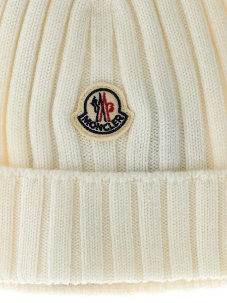 Czapka dziecięca Moncler Enfant