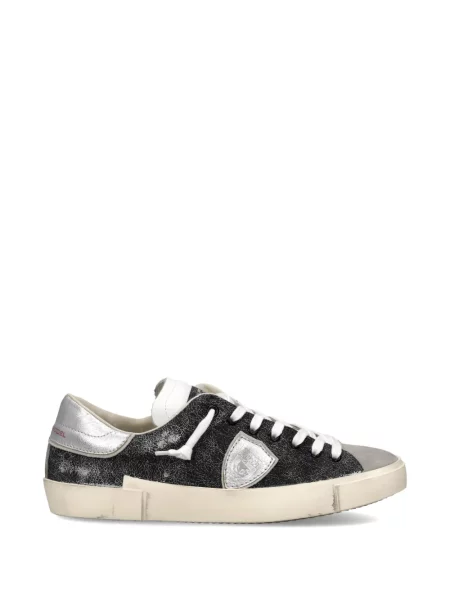 Sneakerși Philippe Model Paris negru