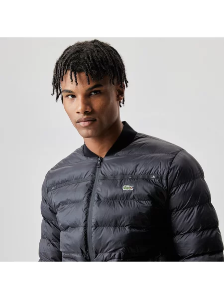 Lacoste куртка чорна