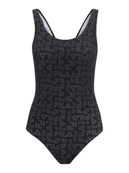 FILA Costum de baie întreg SARANDI' negru