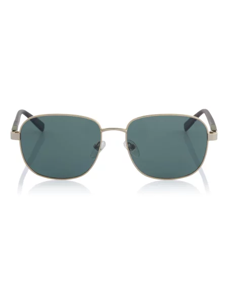 Okulary przeciwsłoneczne Timberland żółte