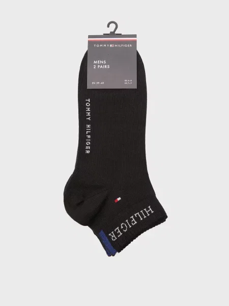 Шкарпетки Tommy Hilfiger чорні