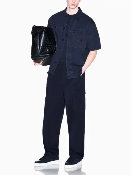 Футболка Armani Exchange синяя