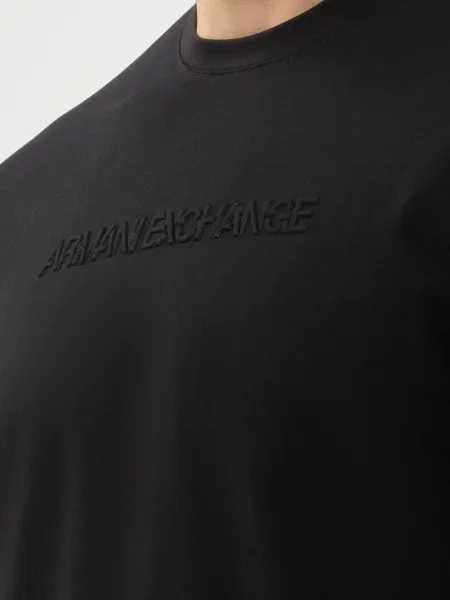 Футболка Armani Exchange черная