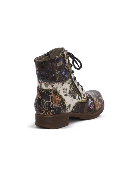 Pantofi Laura Vita negru