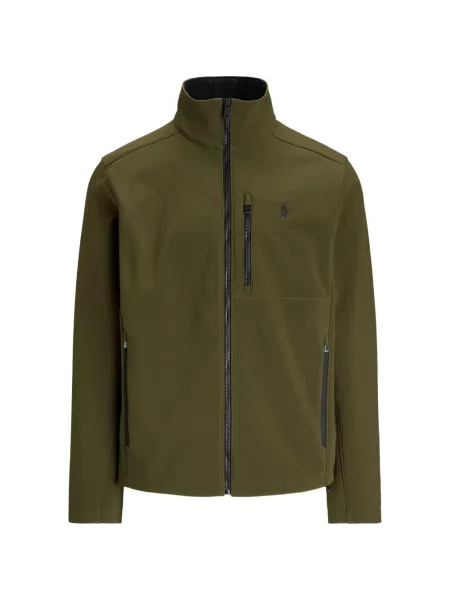 Μπουφάν Polo Ralph Lauren με κέντημα πράσινο