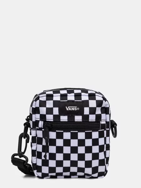 Vans torbica bela