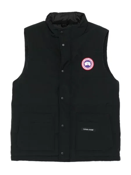 Kamizelka Canada Goose czarna