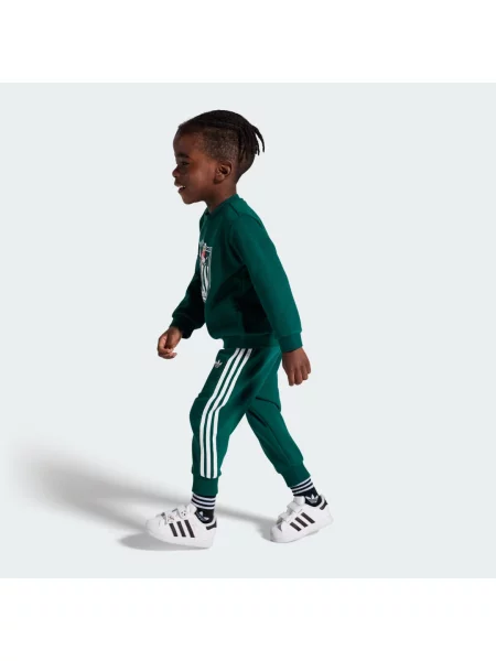 ADIDAS ORIGINALS Tenisky SUPERSTAR II černá bílá