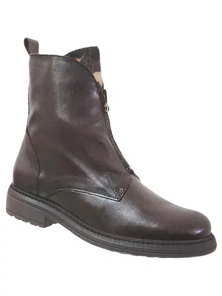 Pantofi Folies maro