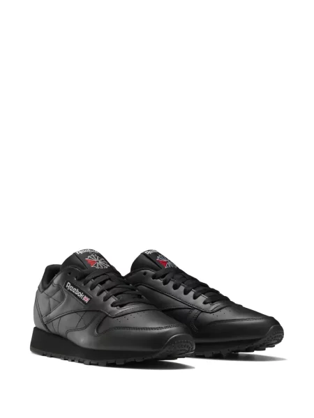 Sneakersy Reebok klasyczne czarne