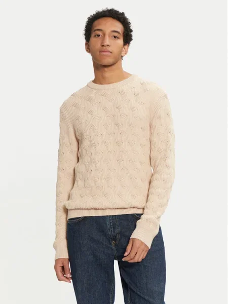 Selected Homme Pulover bej