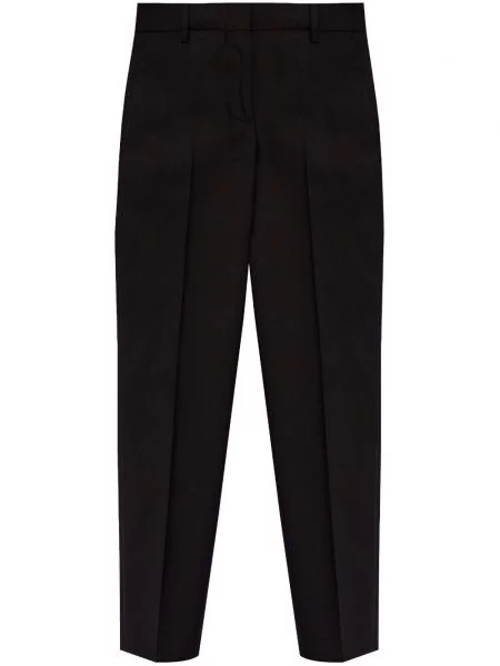Spodnie garniturowe Paul Smith czarne