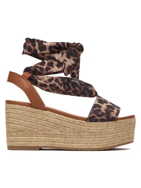 Liu Jo Espadrile Bali 03 rjava