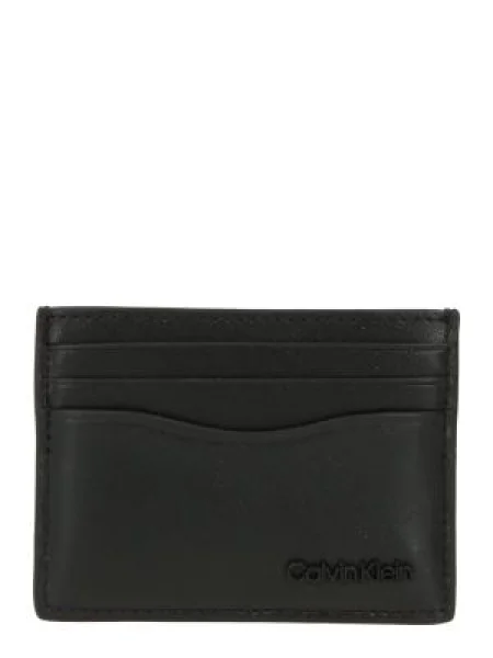 Pénztárca Calvin Klein fekete