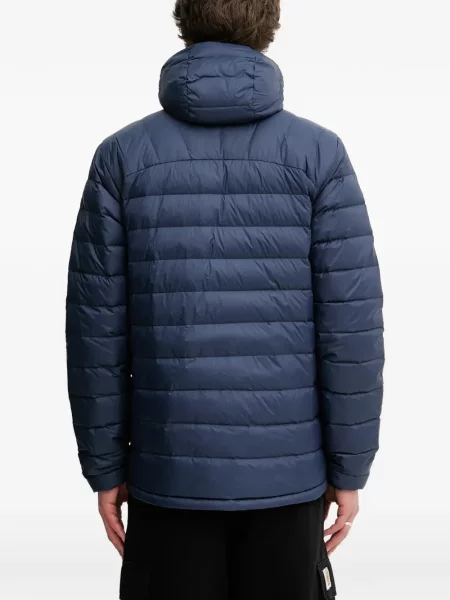 Geacă Fjallraven albastru