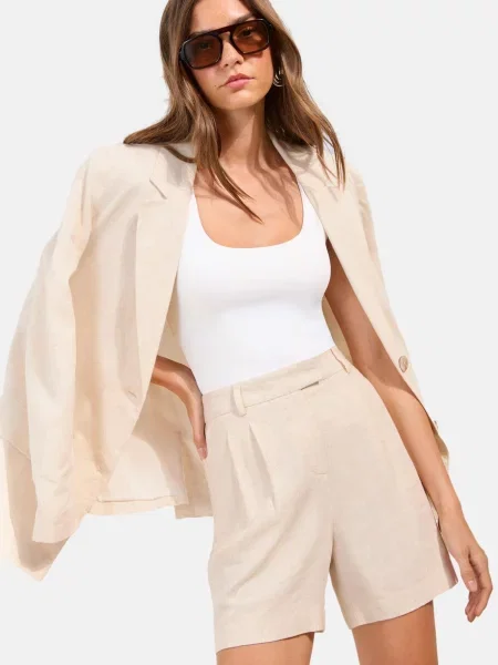 Friends Like These Pantaloni crem