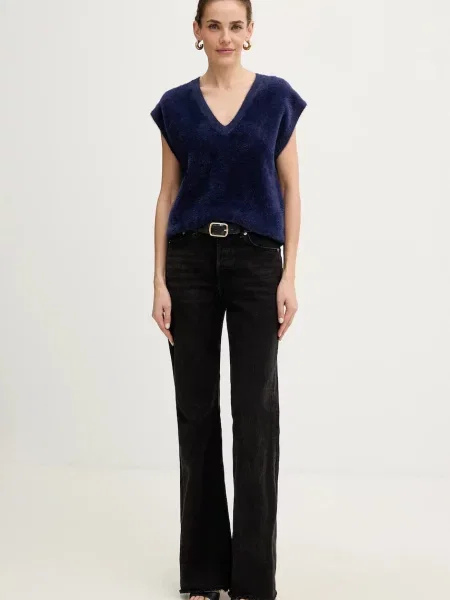 Светр Morgan синій