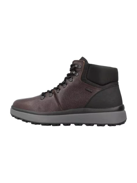 Pantofi Geox maro