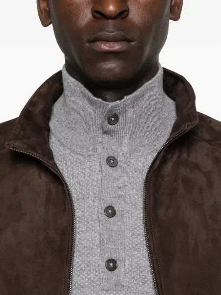 Pulover Corneliani gri