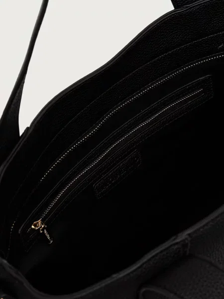 Кожаная сумка шоппер Valentino Bags