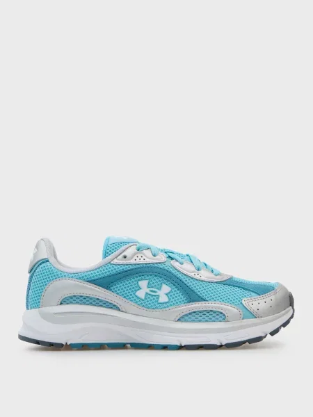 Кроссовки Under Armour голубые