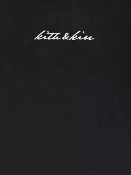 Tricou Kith negru