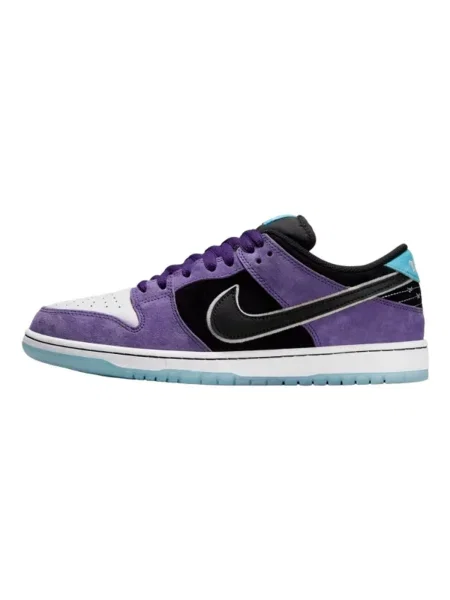 Pantofi Nike violet