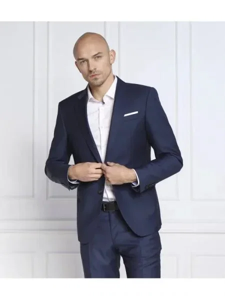 Joop! de lână sacou herby