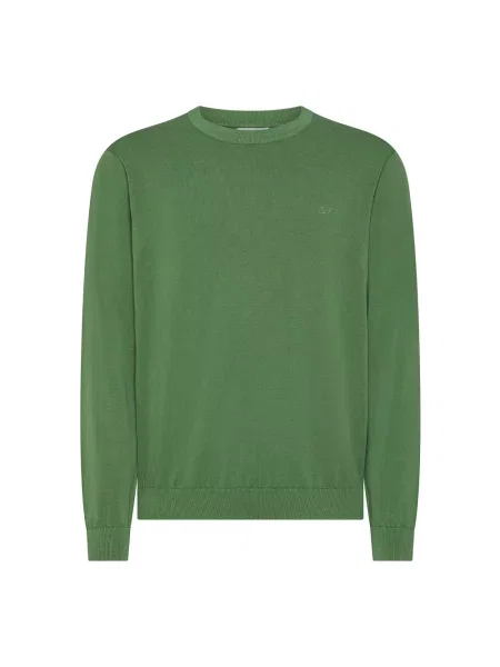 Sweter Sun68 zielony