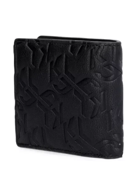 Portofel Karl Lagerfeld Jeans negru