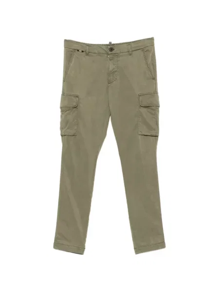 Pantaloni cargo Mason's verde