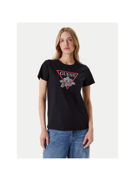 Футболка Guess черная