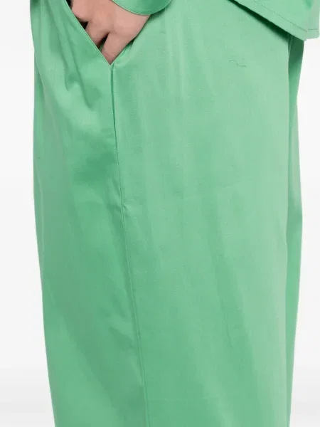 Pantaloni Thames Mmxx verde