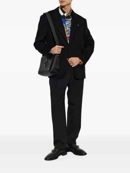Sacou Versace negru