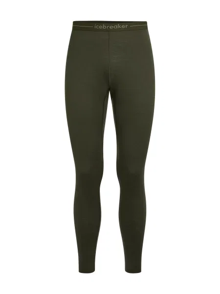 ICEBREAKER Pantaloni sport Oasis oliv