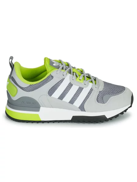 Pantofi copii Adidas gri