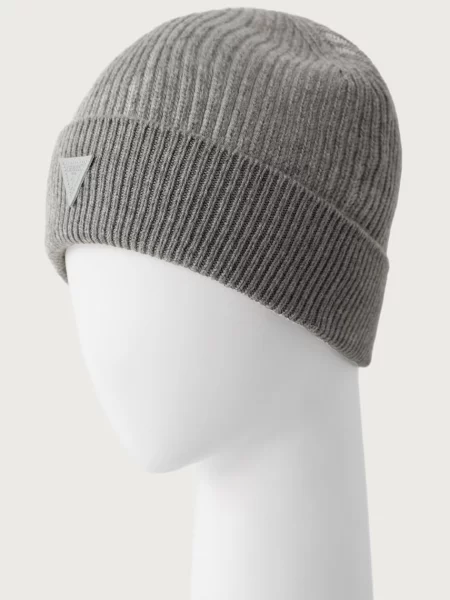 Шапка Guess сиво