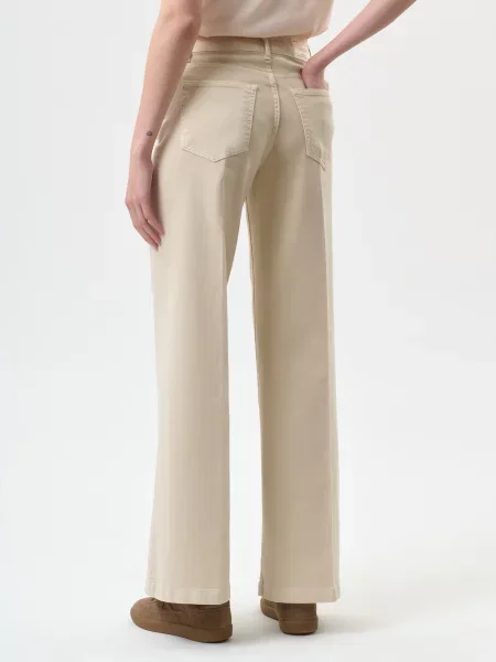 Джинси Kocca бежеві