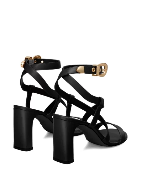 Sandale Stuart Weitzman cu cataramă negru