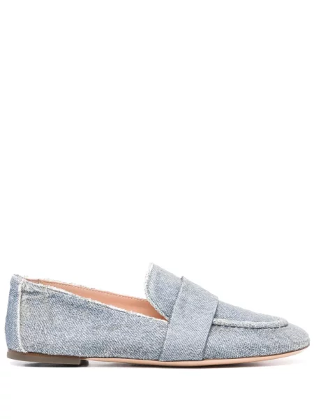 Pantofi loafer Agl albastru