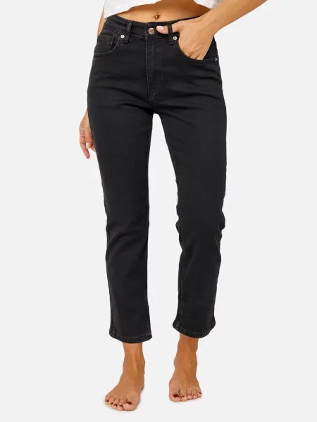 Джинси YUKI чорний