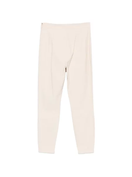 Pantaloni Elisabetta Franchi cu cordon