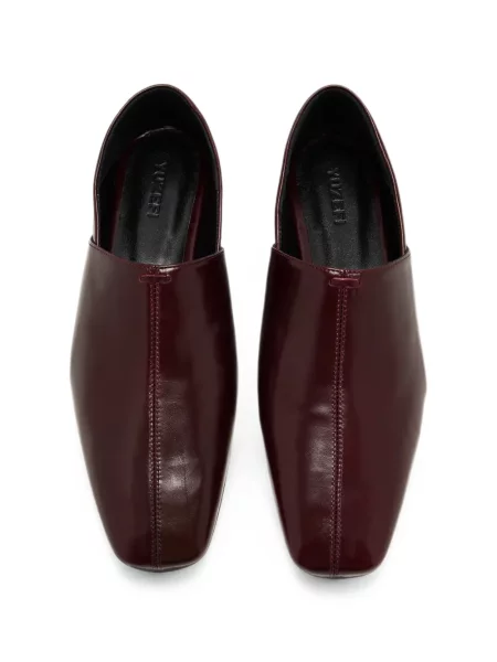 Pantofi loafer Yuzefi roșu