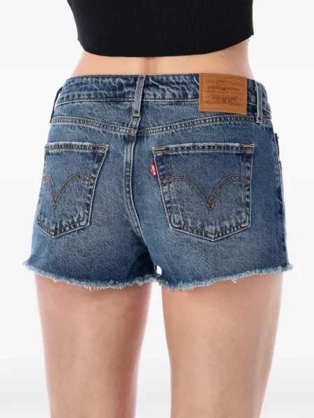 Fusta mini Levi's® albastru
