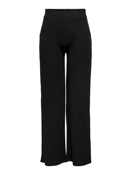 ONLY Pantaloni Nella' negru