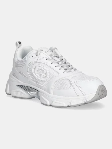 Pantofi Guess alb