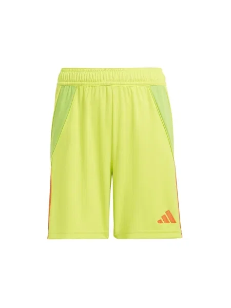 Pantaloni copii Adidas galben