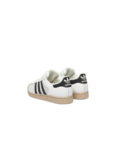 Sportcipők adidas Superstar II Krém fehér