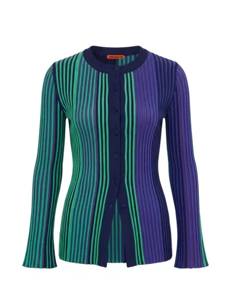 Cardigan Simon Miller tricotate albastru